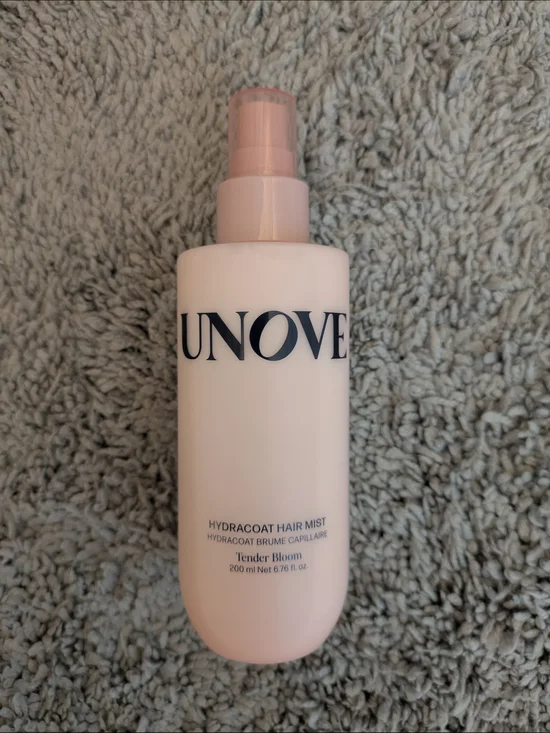 NEW UNOVE HydraCoat Leave in Conditioner Mist for Fine Hair