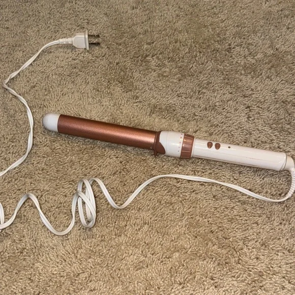Conair Double Ceramic Curling Wand