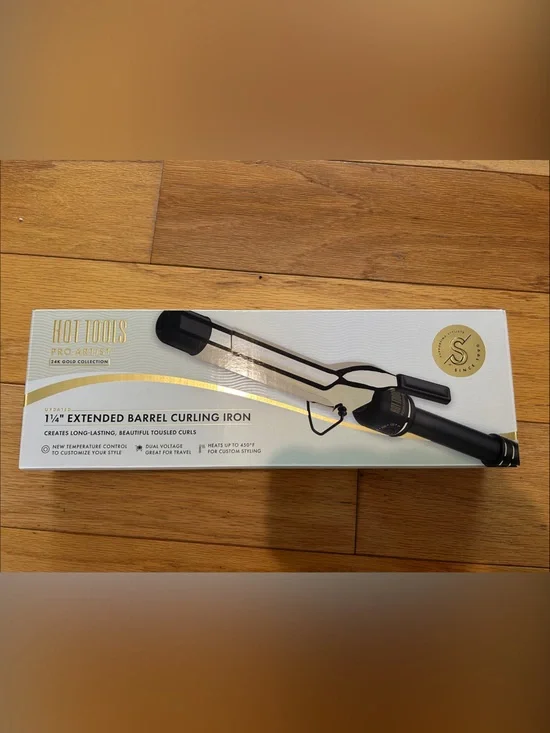 Hot Tools 1¼