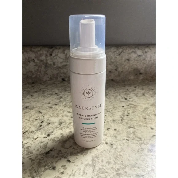 FULL SIZE 6 Oz Innersense I Create Definition Styling Foam