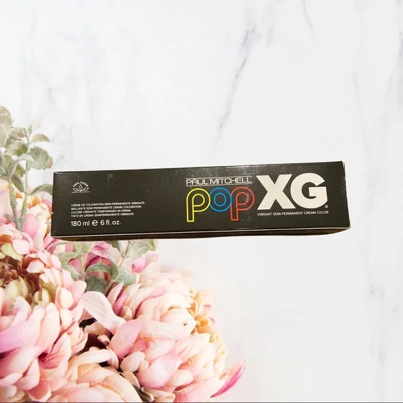 Paul Mitchell Pop XG Tropical Blue