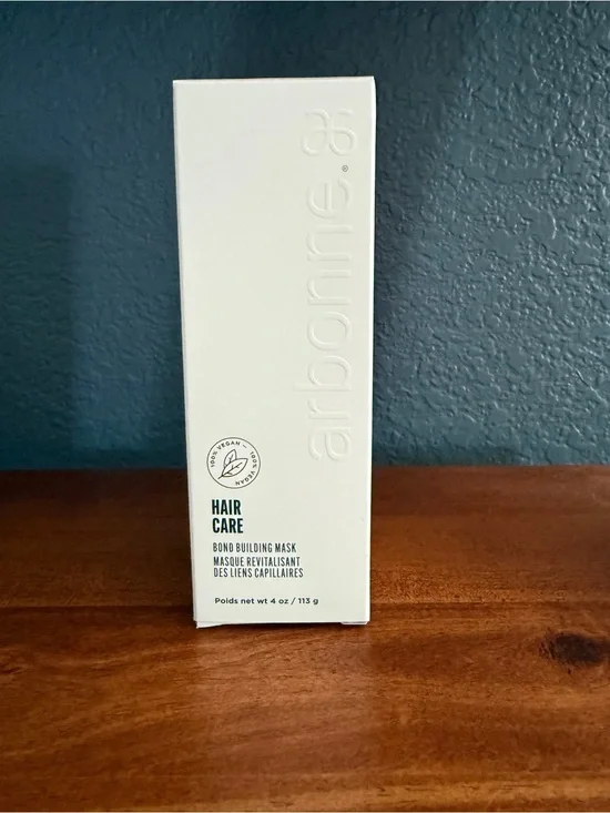 NEW Arbonne Bond Building Mask
