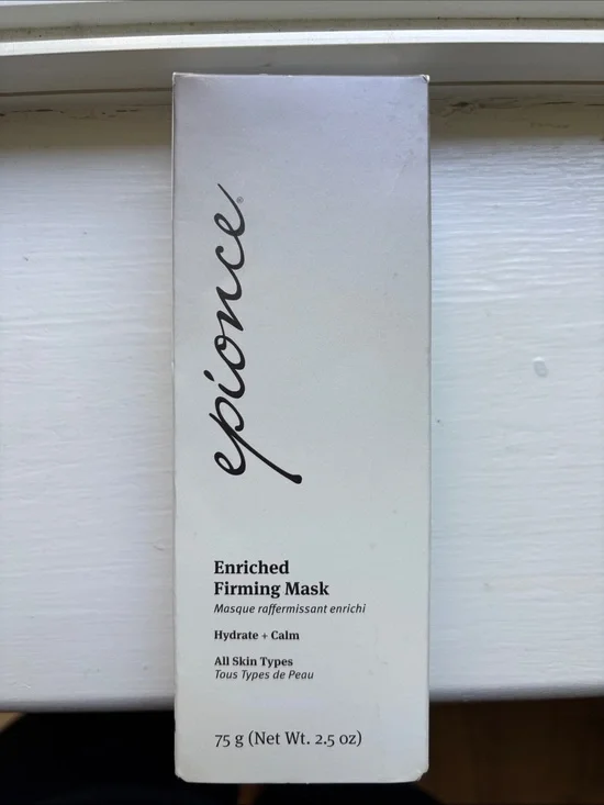 Epionce Enriched Firming Mask - White