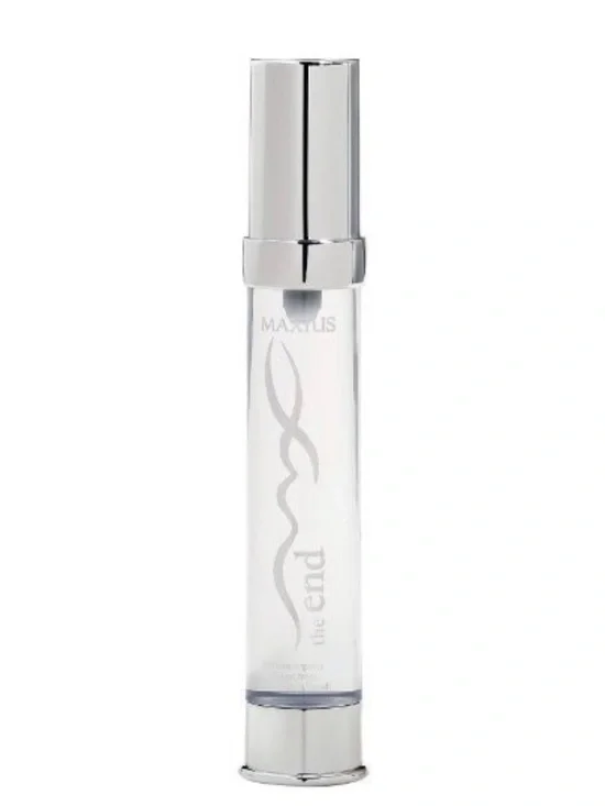 Maxiglide The End Silicone Shine Enhancer Protector Maxius Beauty 1 fl. oz.
