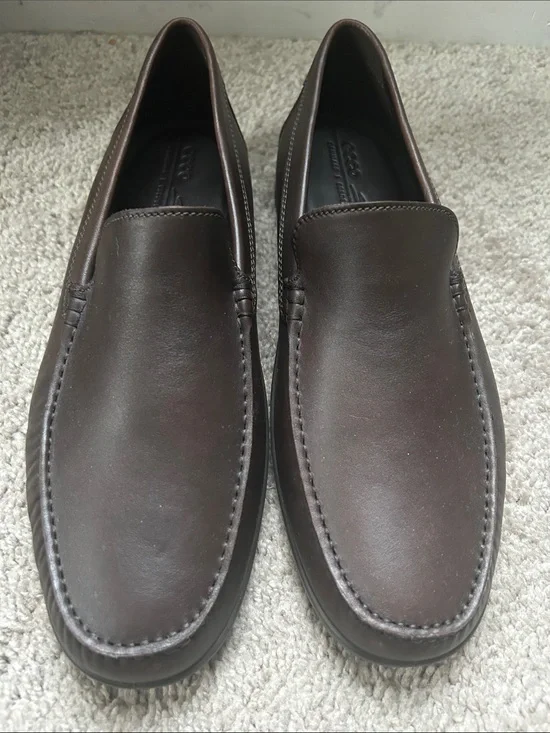 Ecco S-Lite Moc leather size 43