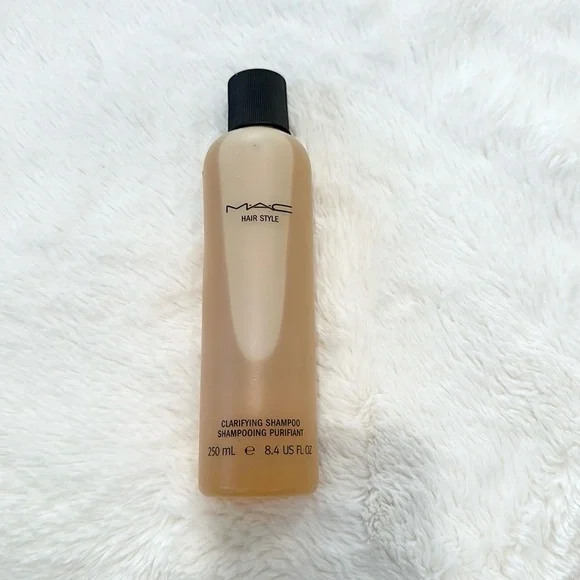 MAC Clarifying Shampoo Discontinued