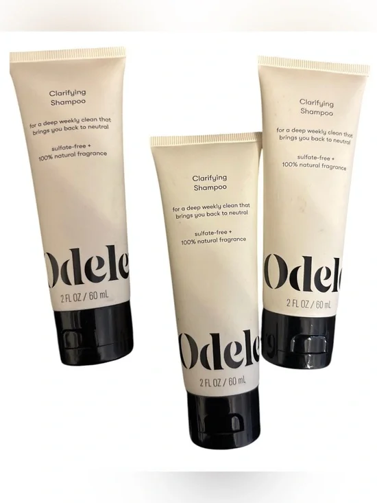 Odele Clarifying Shampoo -(2 fl oz)