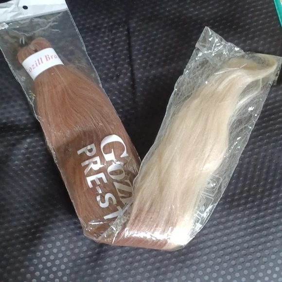 Gozill braid pre-stretched hair extensions DZ88