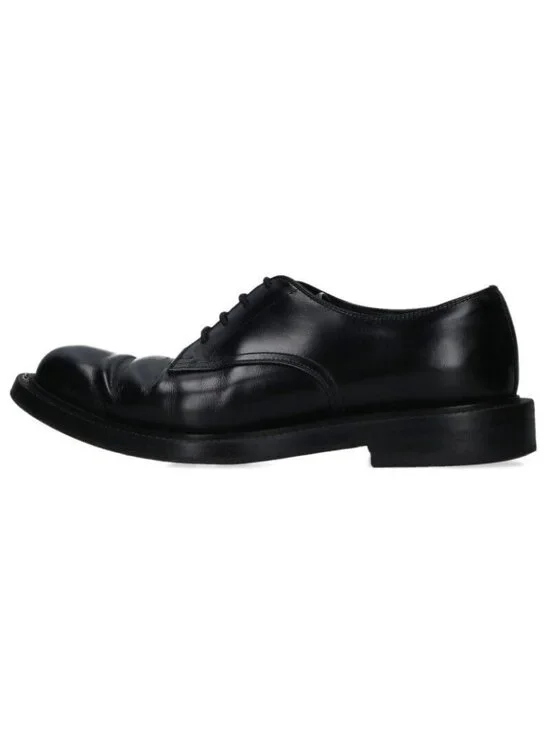 Gucci 794178 Lace-Up Leather Shoes Men's 7