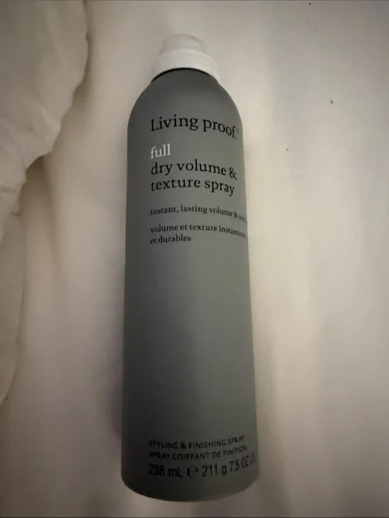 Living Proof Full Dry Volume & Texture Spray - Light Gray