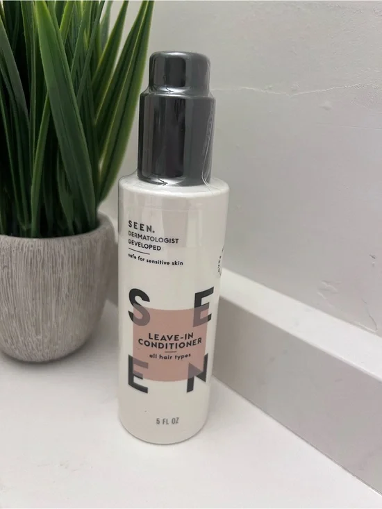 Seen leave in conditioner 5 oz