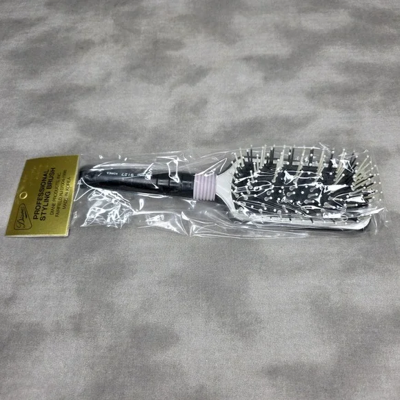 Diane Professional Styling Brush # 9127 Korea Plastic Ball Tip Bristle‎ SEALED
