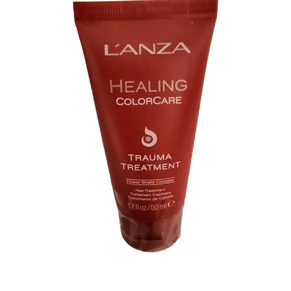LANZA Healing Colorcare Trauma Treatment Color Repair Leave, In, Anti, Fade