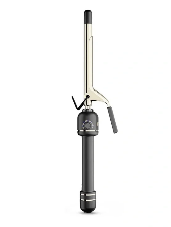 Hot Tools 24K Gold 5/8” Extended Barrel Curling Iron