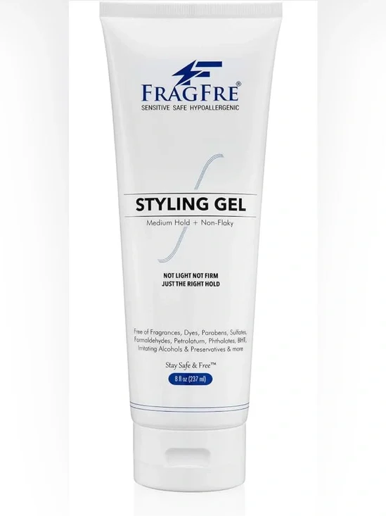 💙🤍💙NWT FRAGFRE Styling Gel for Men & Women - Medium Hold, Non-Flaky