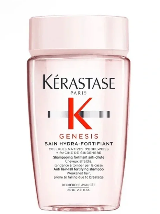 Kérastase Genesis Bain Hydra-Fortifiant Shampoo - 80ml