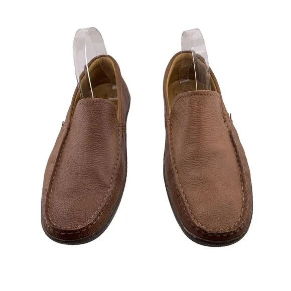 Marc Jacob’s Men’s Shoes Men Size 9 Brown Leather Made In Brazil