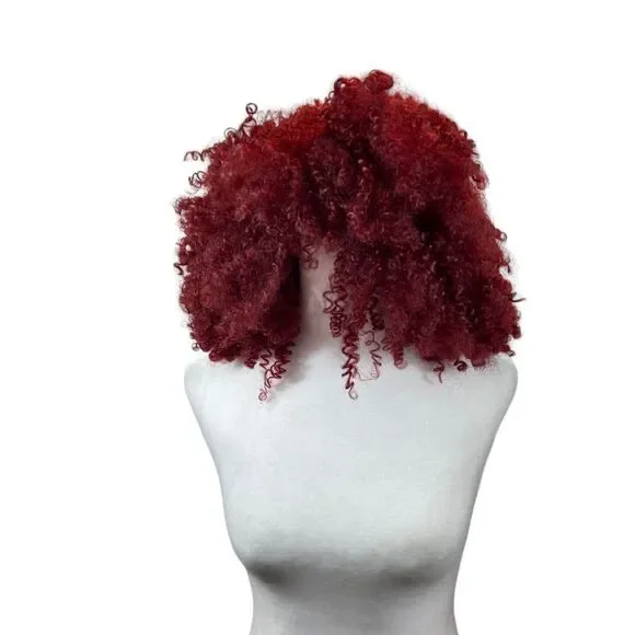 New without Tags Synthetic Hair Curly Wig with New‎ Wig Cap