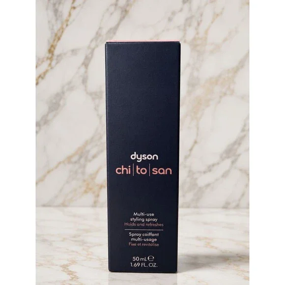 NEW Dyson Chi to san Multi-Use Styling Spray – 50 ml 1.65 Fl OZ