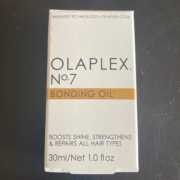 New Olaplex No. 7 genuine from professional beauty supply store