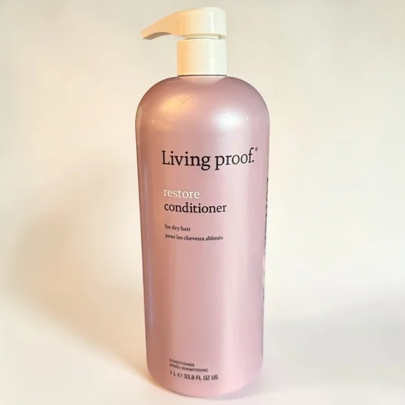New Living Proof Restore Condtioner Large Size - 24 oz