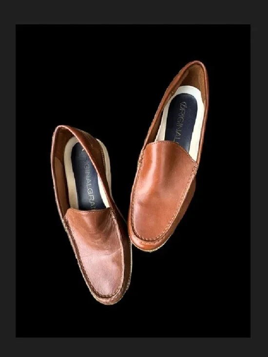 Cole Haan Men's Øriginal Grand Loafers Brown | Size 10M