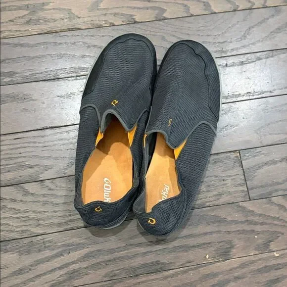 Olukai Lae'ahi Clay Slip On Mesh Loafer Mens Size 13