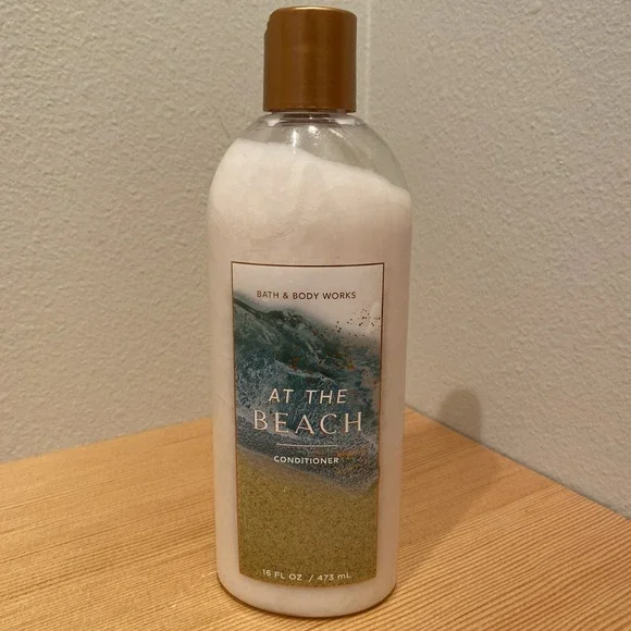 BATH‎ & BODY WORKS AT THE BEACH CONDITIONER 16 FL OZ