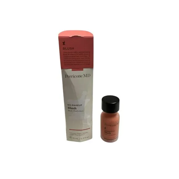 Perricone MD No Makeup Blush 0.3 oz Full Size New‎ in Box