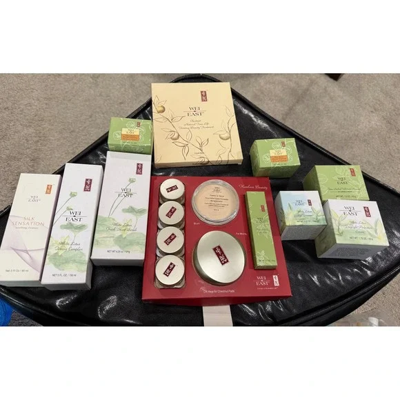 WEI EAST Skincare Collection White Lotus China Herbal Renewal Anti Wrinkle Cream