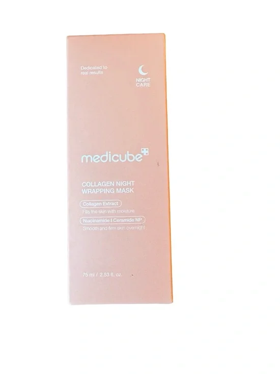 Medicube Collagen Night Wrapping Mask