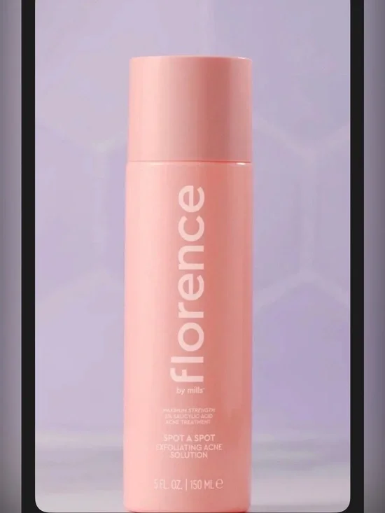 florence by mills Spot a Spot Exfoliating Solution 2% Salicylic Acid 5 fl oz
