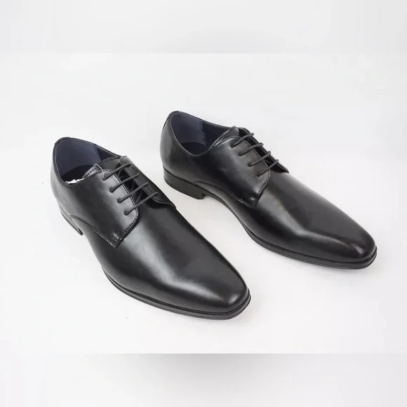 Perry Ellis Randall Dress Shoes black men’s size 10