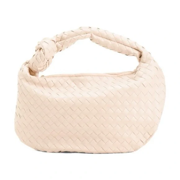 Large Jodie Style Woven Purse