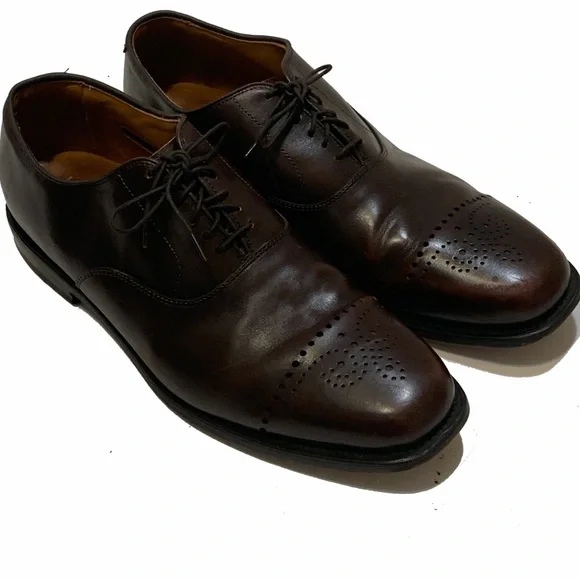 9 / Allen edmonds dryden Oxford shoes