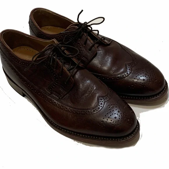 8.5 / Johnston and murphy oxford