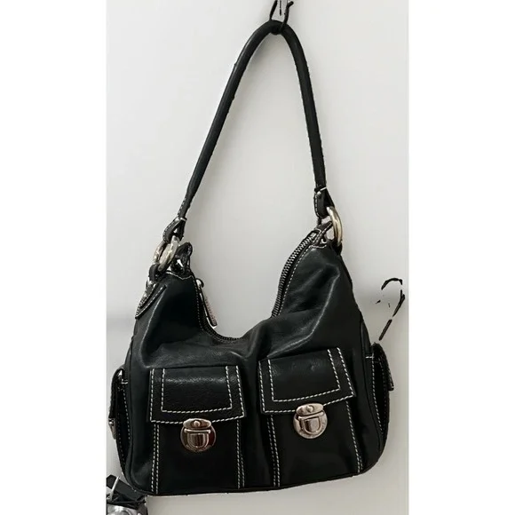Y2k Marc Jacobs Black 