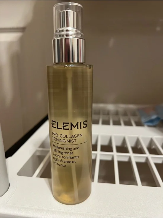 ELEMIS Pro-Collagen Toning Mist - Clear Gold Bottle