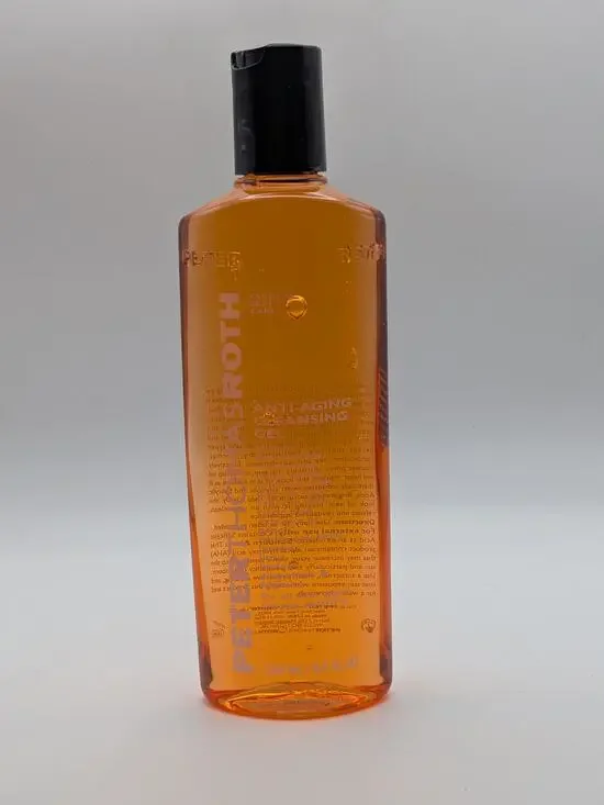 PETER THOMAS ROTH Anti Aging Cleansing Gel 8.5 Oz Facial Cleanser NEW