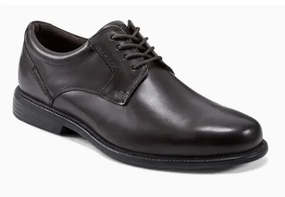Rockport Men's Charles Road Plain Toe Oxford Size 6.5W