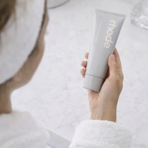 Rhode Barrier Restore Cream‎ Moisturizer Hailey Bieber Hydration