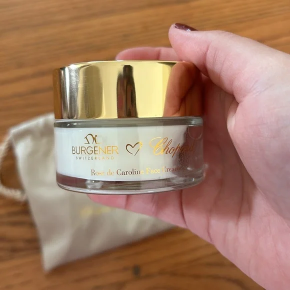 Chopard X Burgener Face Cream