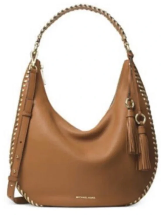 ▪️MICHAEL KORS Lauren Shoulder/Crossbody Bag
