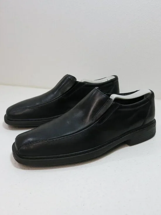 Rockport TruTech Soft Leather Dress Men's Footwear Light Fashion Oxfords Sz 8