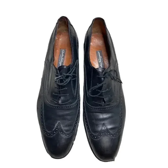 SALVATORE FERRAGAMO DRESS SHOE | 13