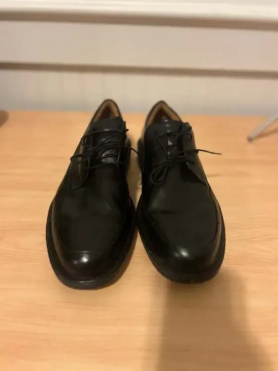 Timberland Men's Leather Derby Dress Shoes