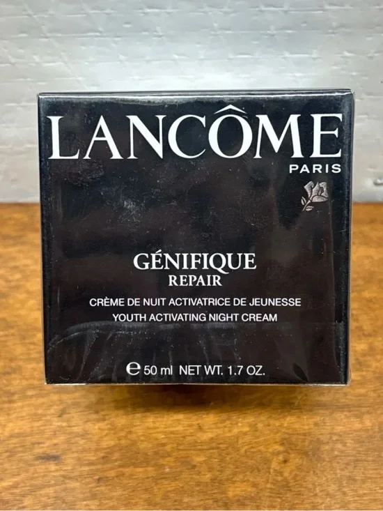 Lancôme Génifique Repair Youth Activating Night Cream 1.7 Oz