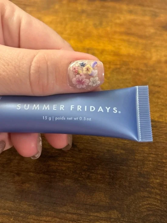 Summer Fridays Jet Lag Rescue Mask