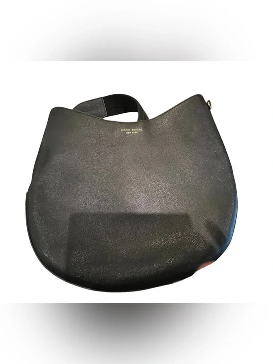 Henri Bendel hobo bag, new, no tags, black