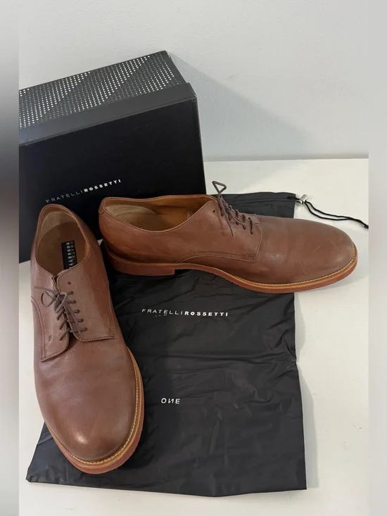 Fratelli Rossetti Men’s Shoes 12